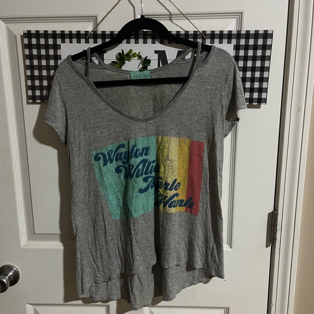 Country music tee